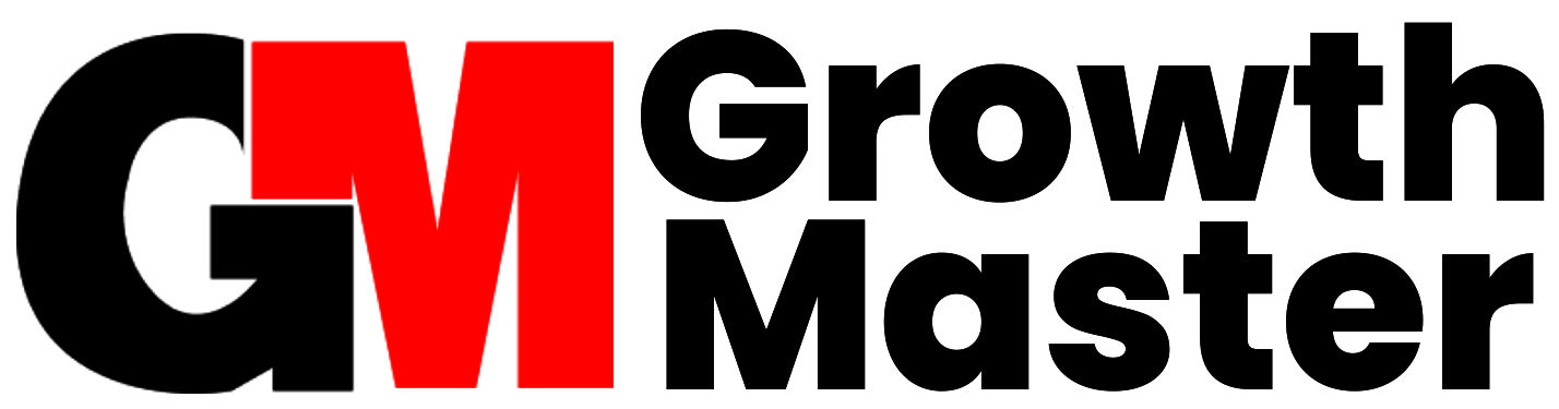 Growth Master Logo